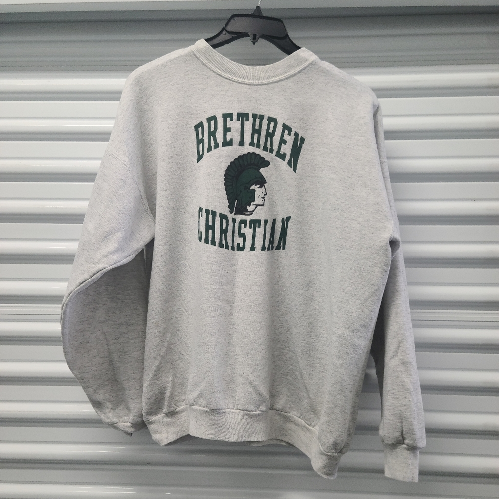 Vintage Hanes  BRETHREN CHRISTIAN crewneck sweatshirt